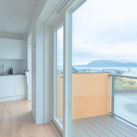 托尔斯港New / Stunning Sea View / Light / 3 Br公寓 外观 照片