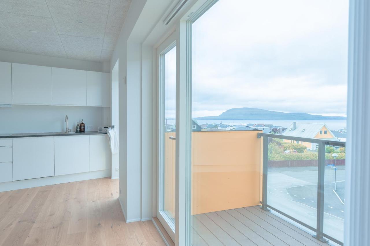 托尔斯港New / Stunning Sea View / Light / 3 Br公寓 外观 照片
