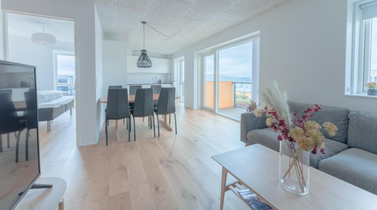 托尔斯港New / Stunning Sea View / Light / 3 Br公寓 外观 照片